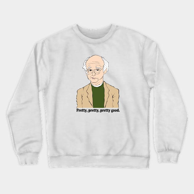 SITCOM FAN ART!! Crewneck Sweatshirt by cartoonistguy